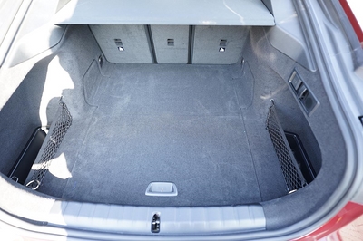 Boot liner to fit BMW i4 SERIES G26 Gran Coupe 2021 onwards - BootsLiners